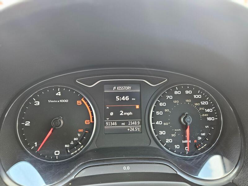 Audi BJ14GGP