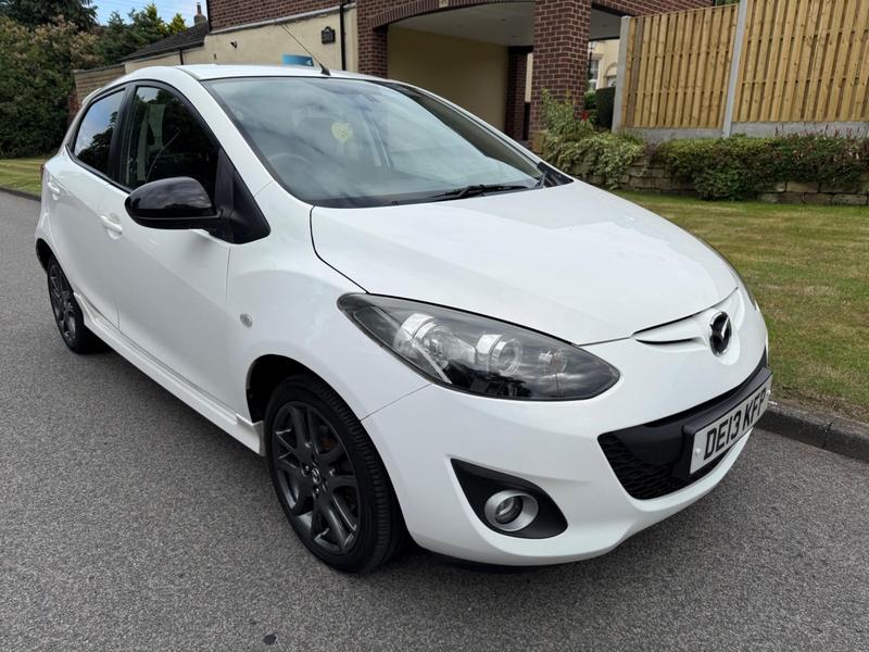Mazda DE13KFP