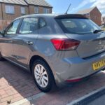 SEAT HV67EWX