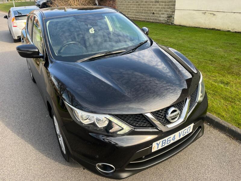 Nissan YB64VGO
