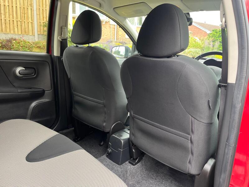 Nissan SD60TFO