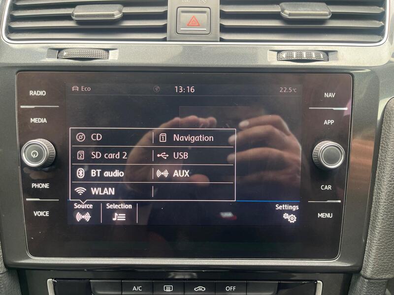 Volkswagen FL67MLU