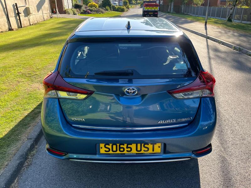Toyota SO65UST